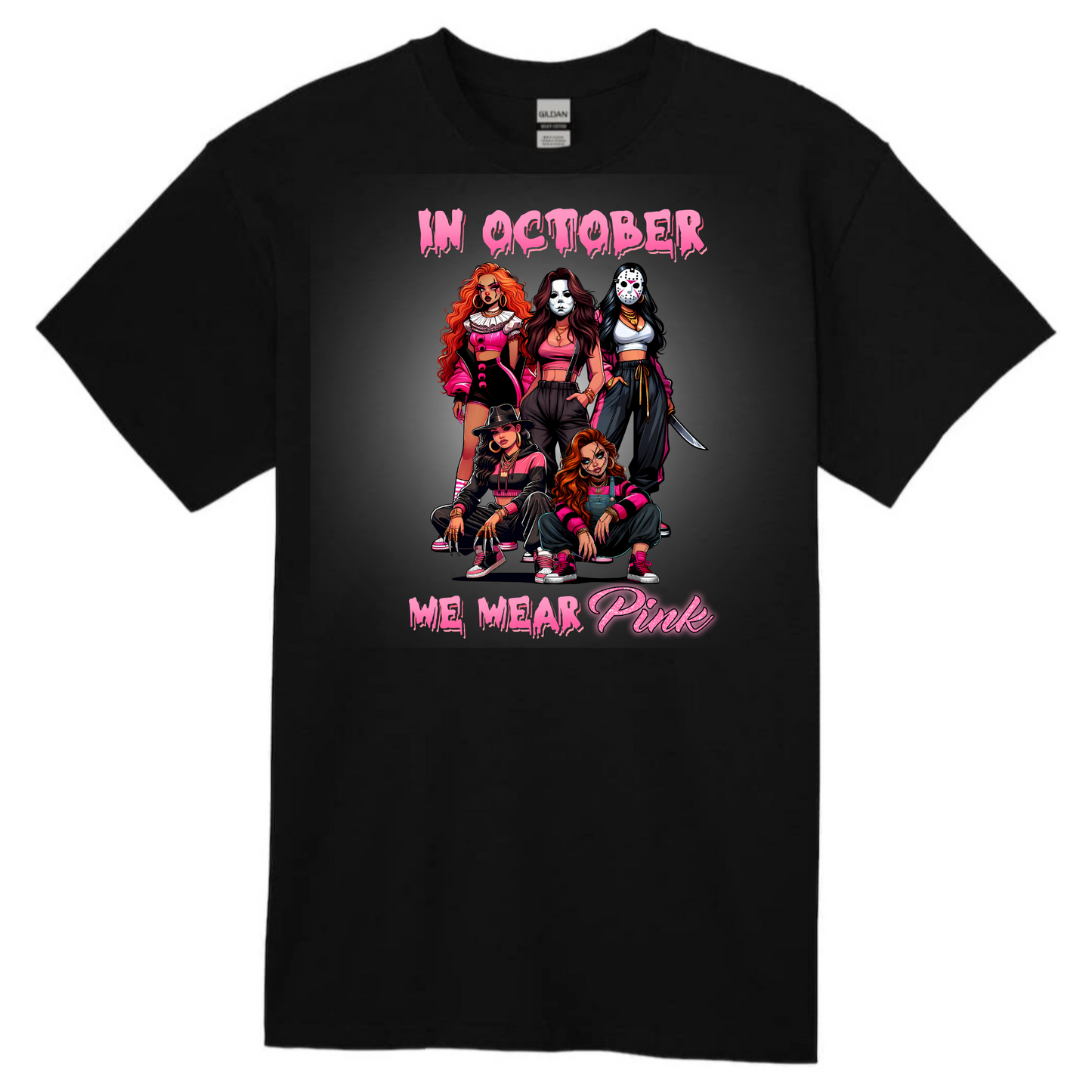 Pink October Gang