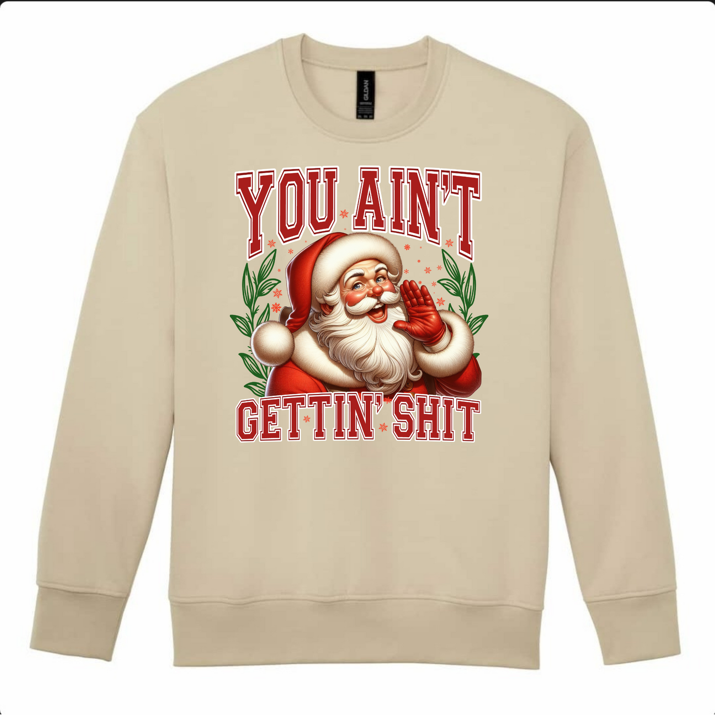 You Ain't Gettin' Sh*t
