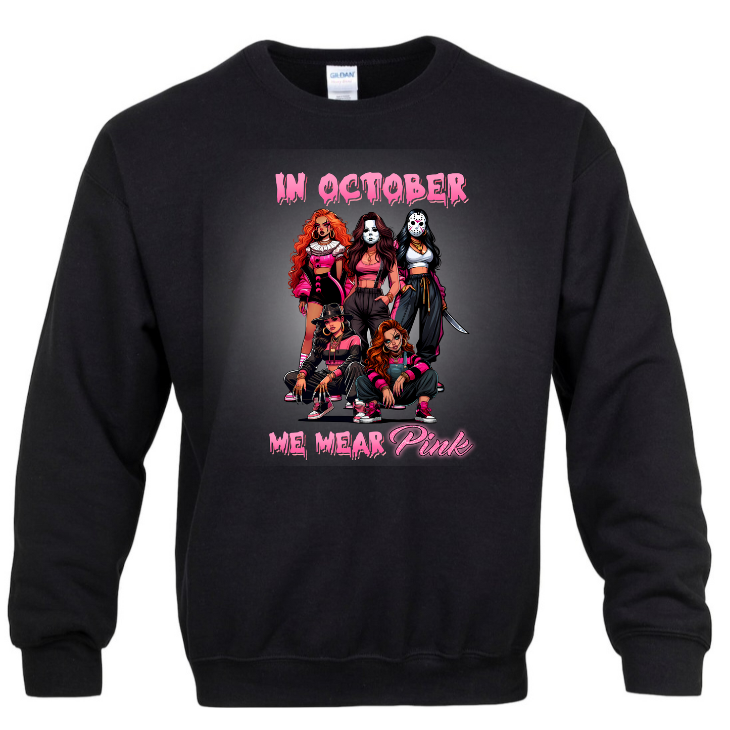 Pink October Gang