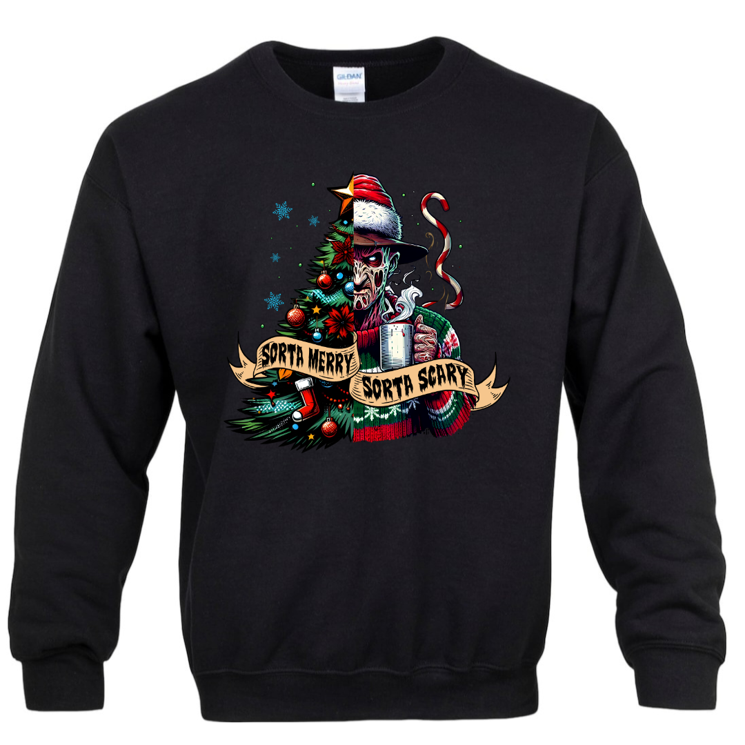 Sorta Merry, Sorta Scary Freddy