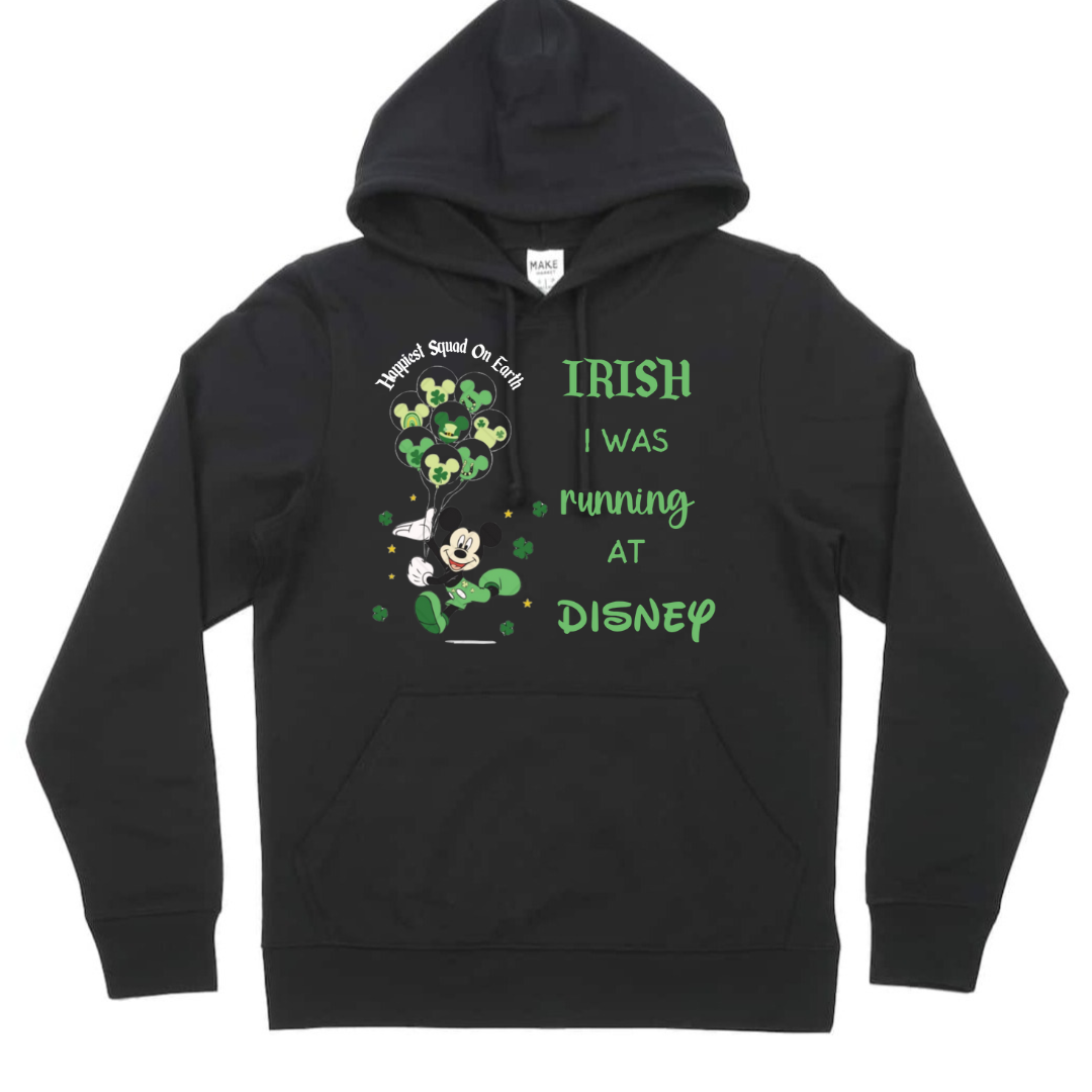 Irish I was Running at Disney