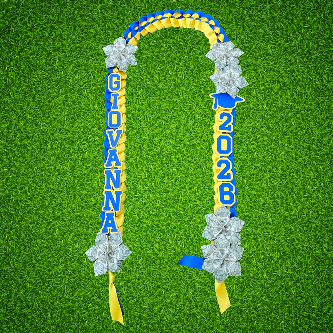 Style 5 - Ribbon Stole
