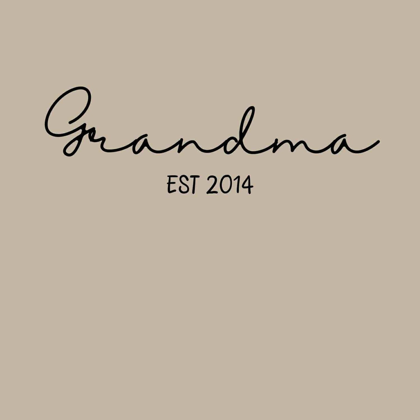 Grandma Shirt
