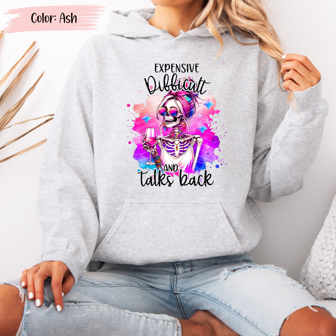 Expensive, Difficult & Talks Back (Long Sleeve)
