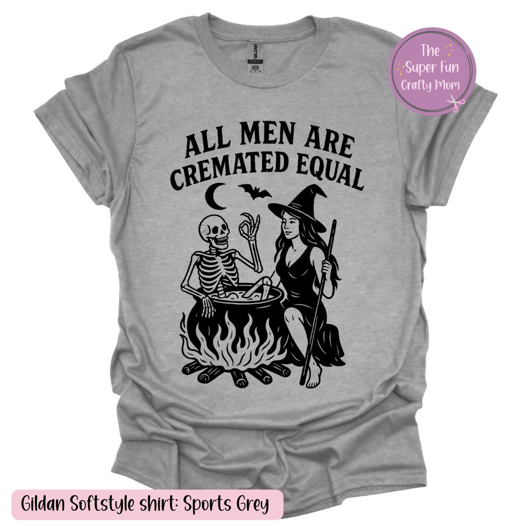 All Men Are Cremated Equal