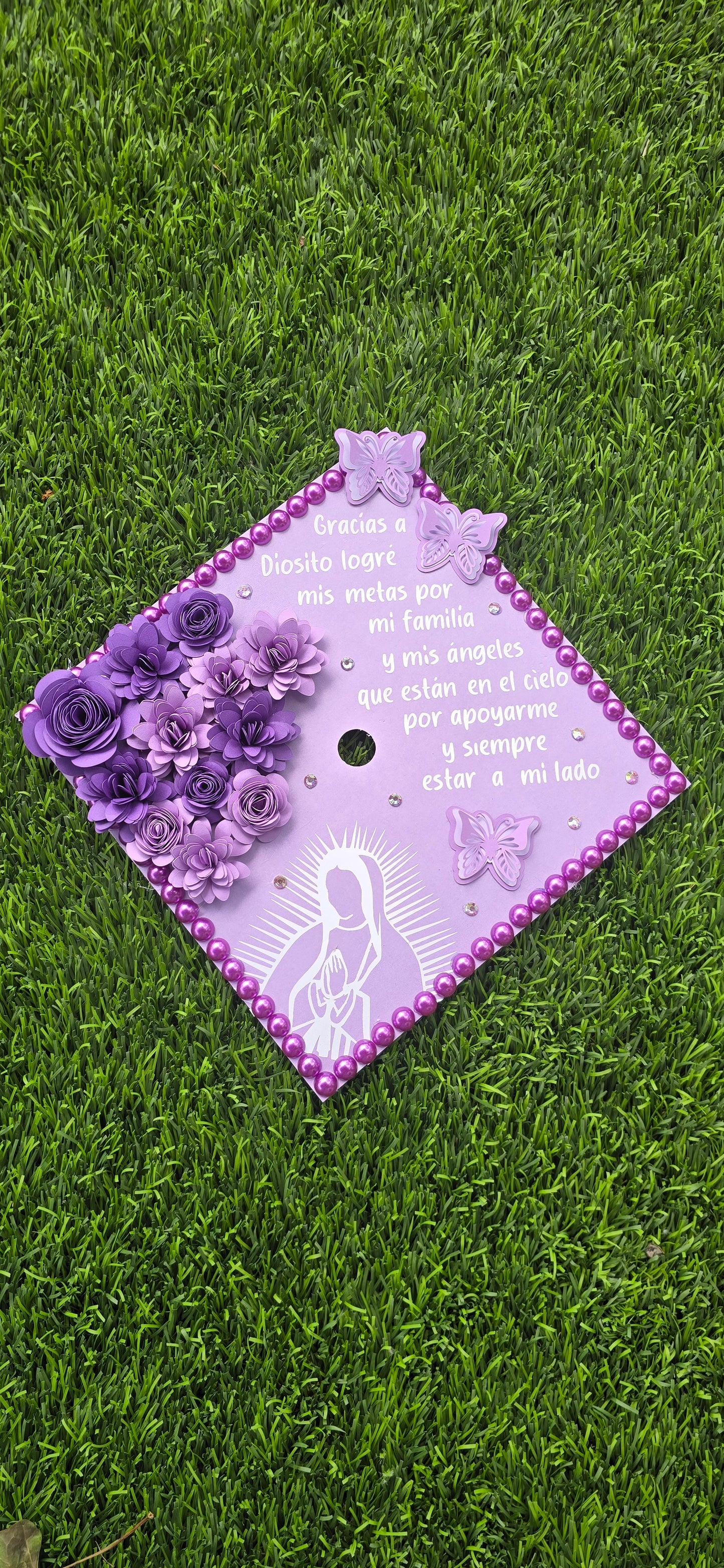 Custom Graduation Caps