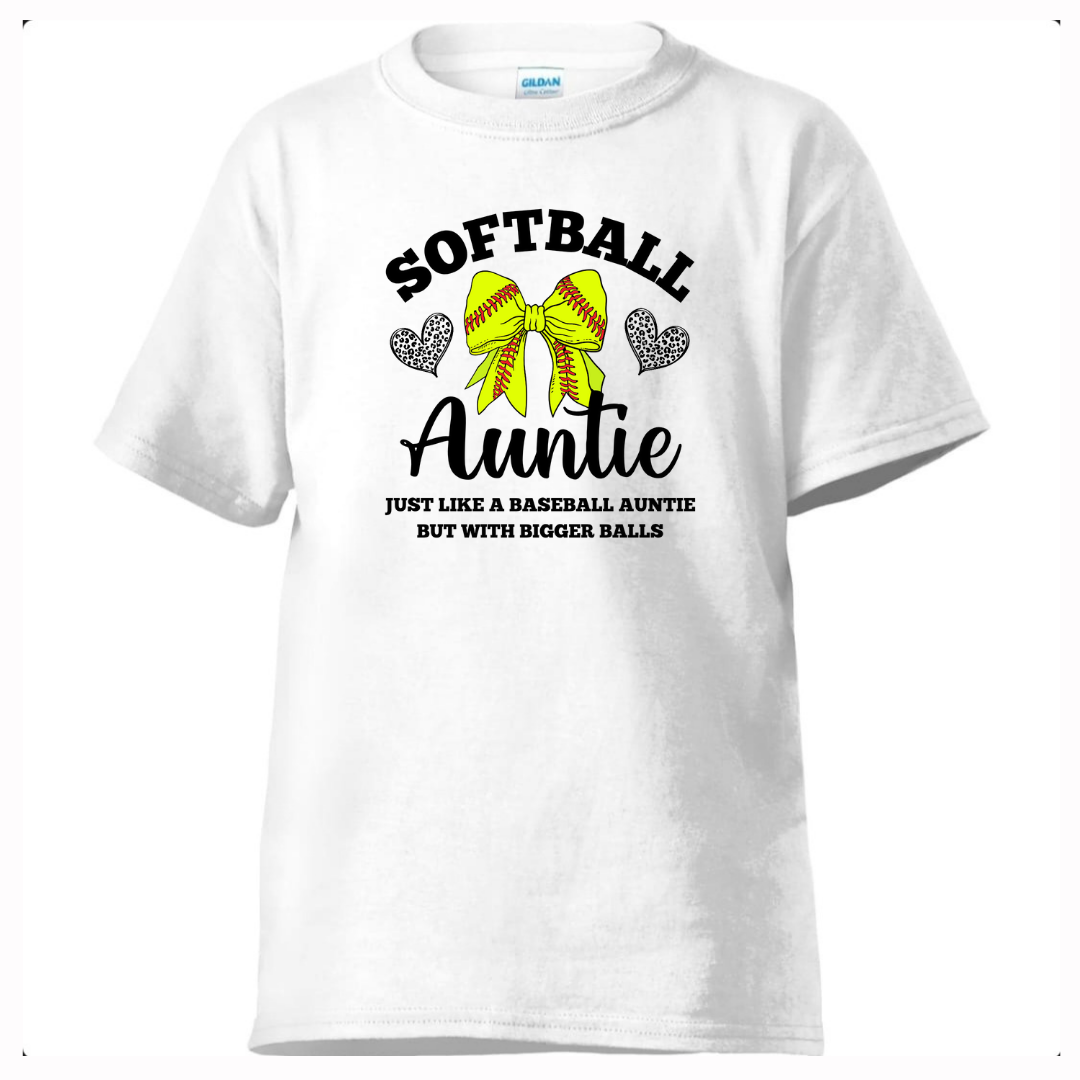 Softball Auntie