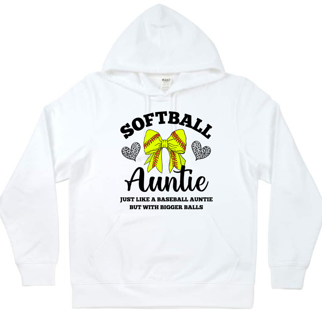 Softball Auntie