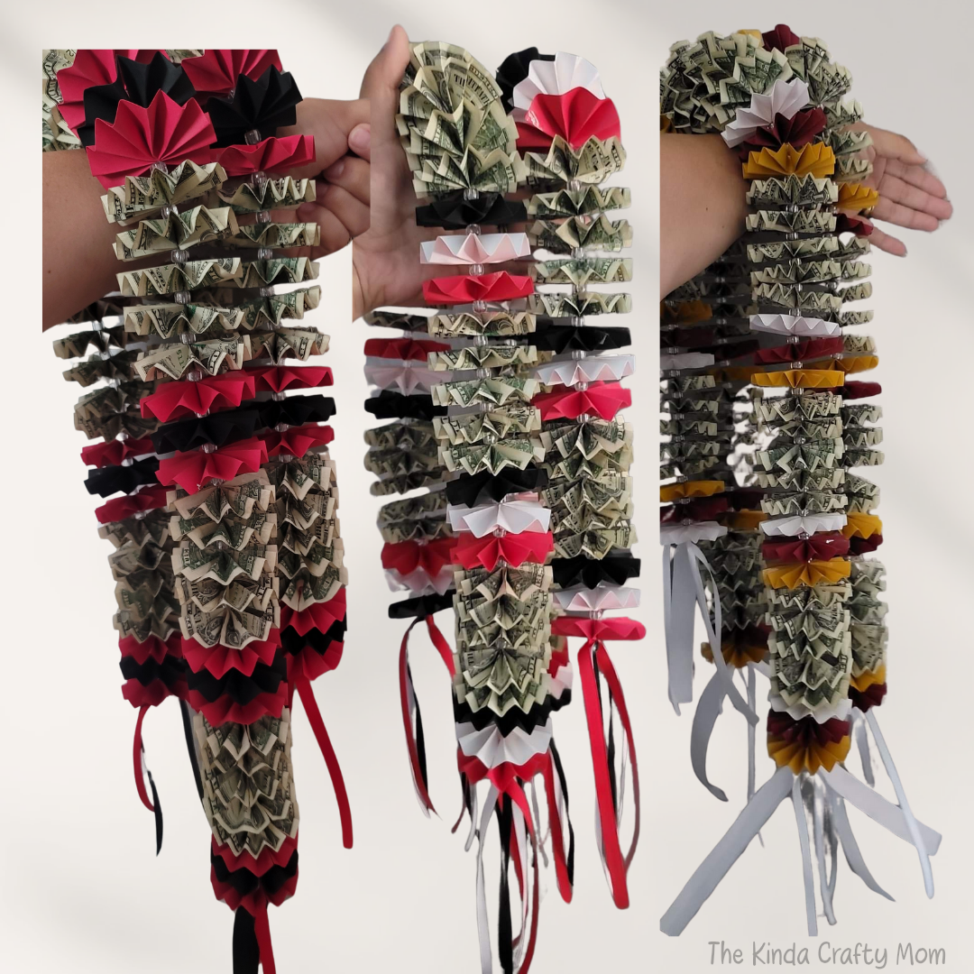 Full Money Lei Style A