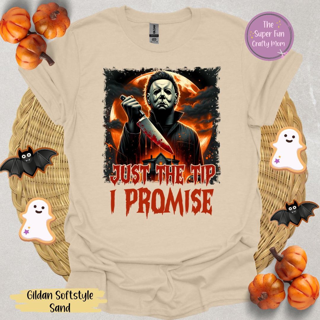 Just the Tip Shirt