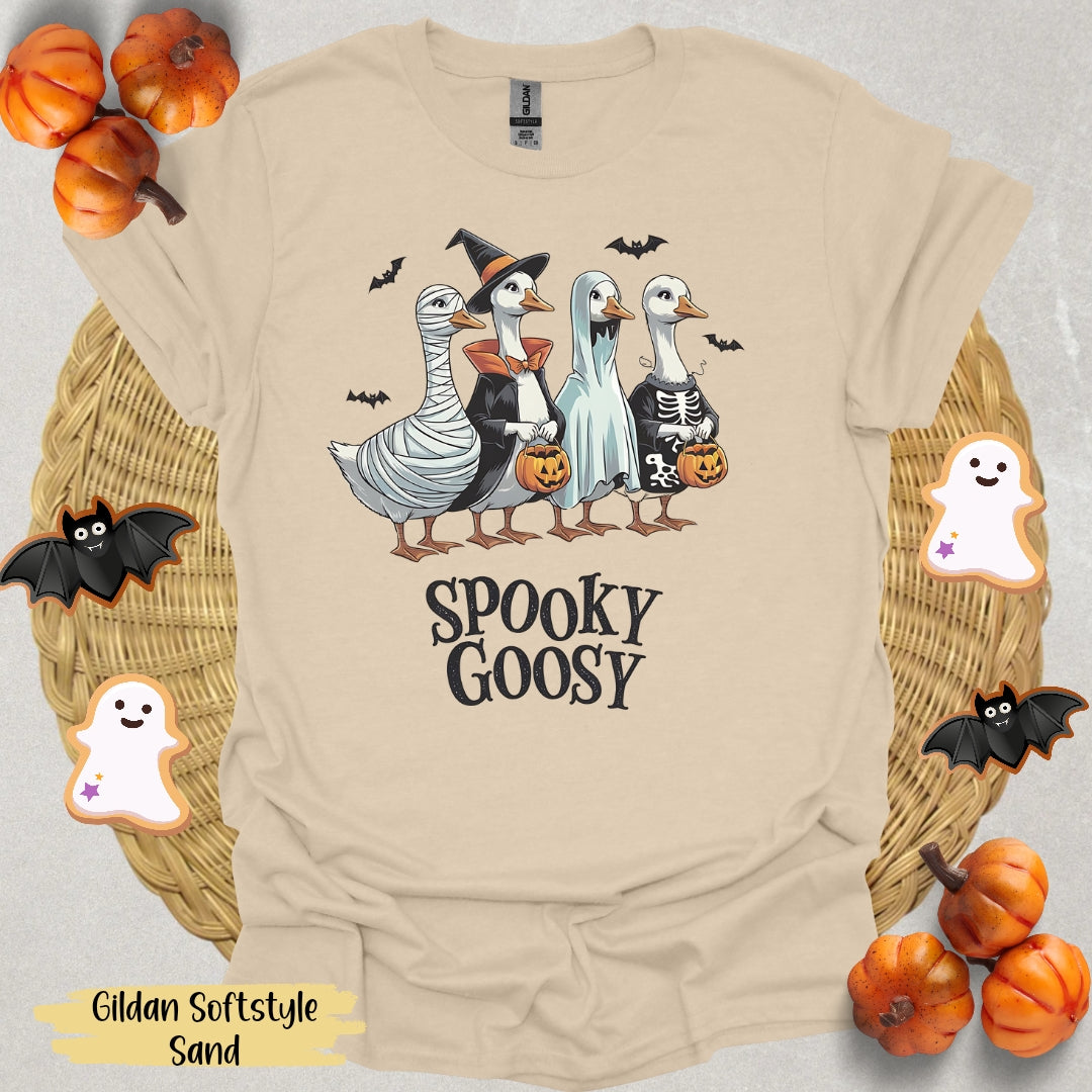 Spooky Goosy