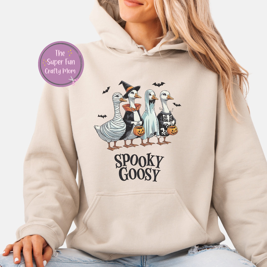 Spooky Goosy