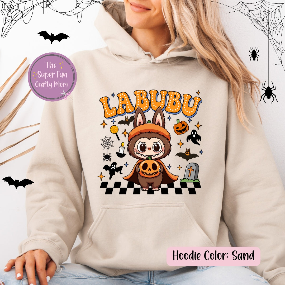 Labubu Pumpkin Halloween