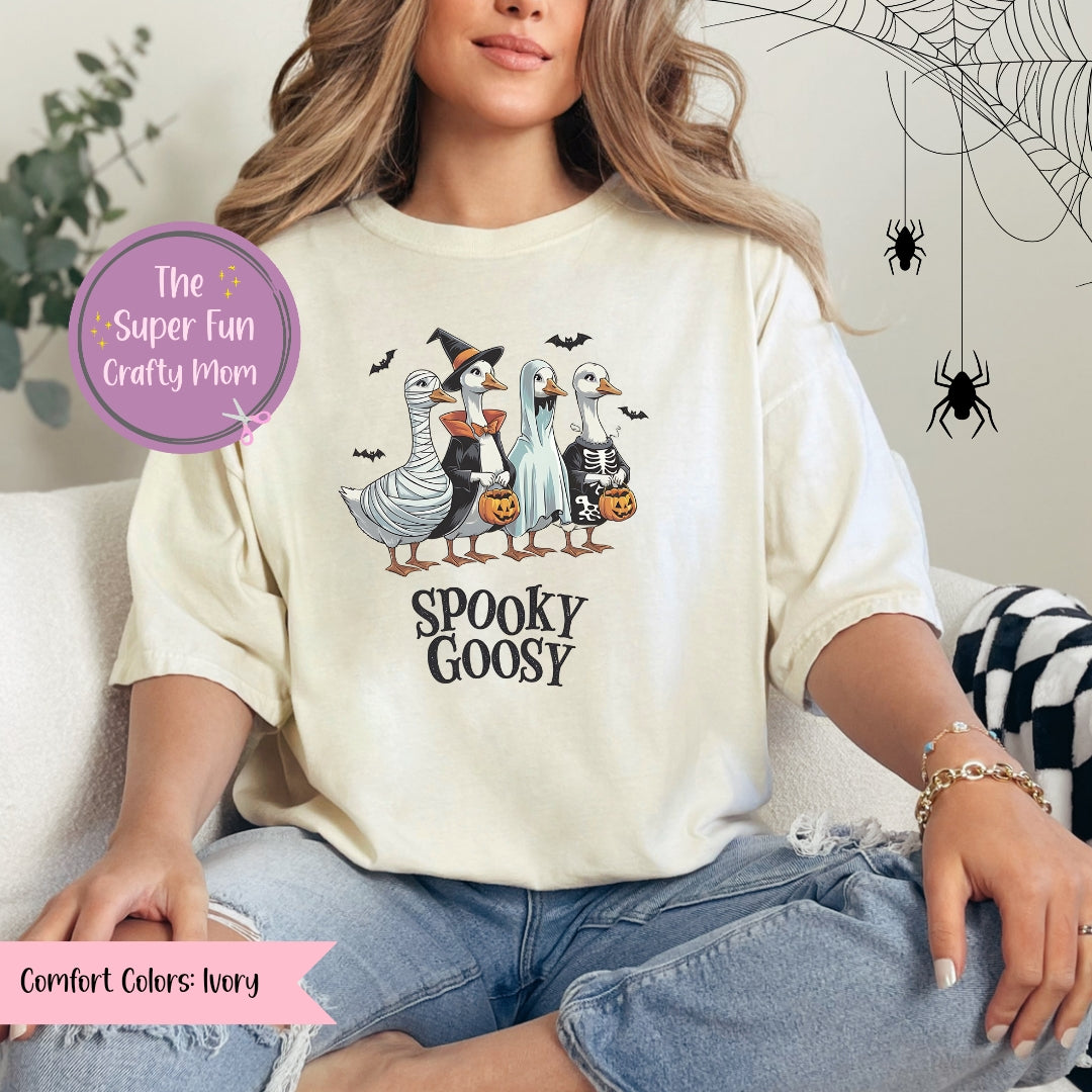Spooky Goosy