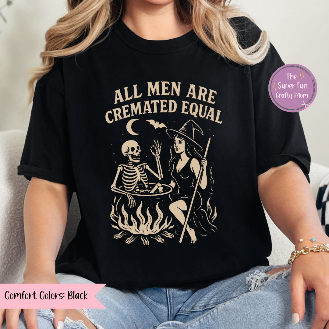 All Men Are Cremated Equal