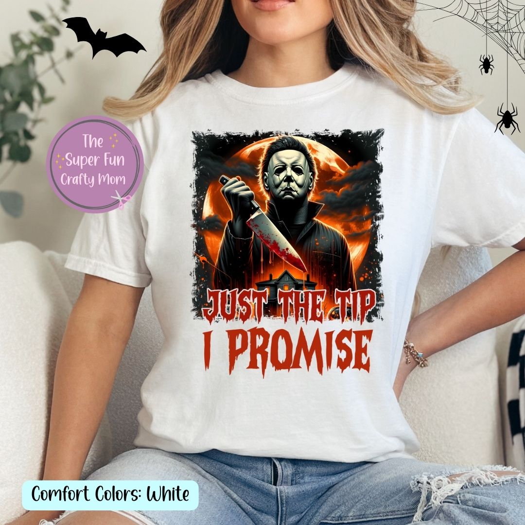 Just the Tip Shirt