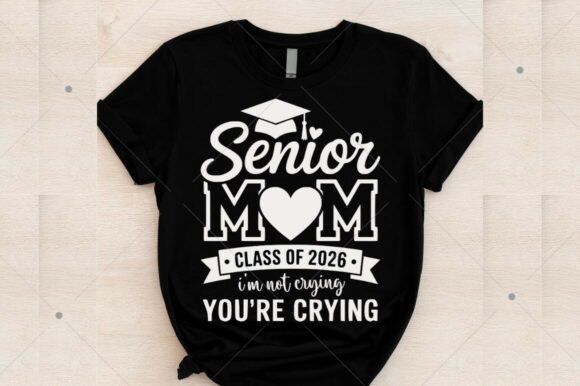 Senior Mom Class of 2026