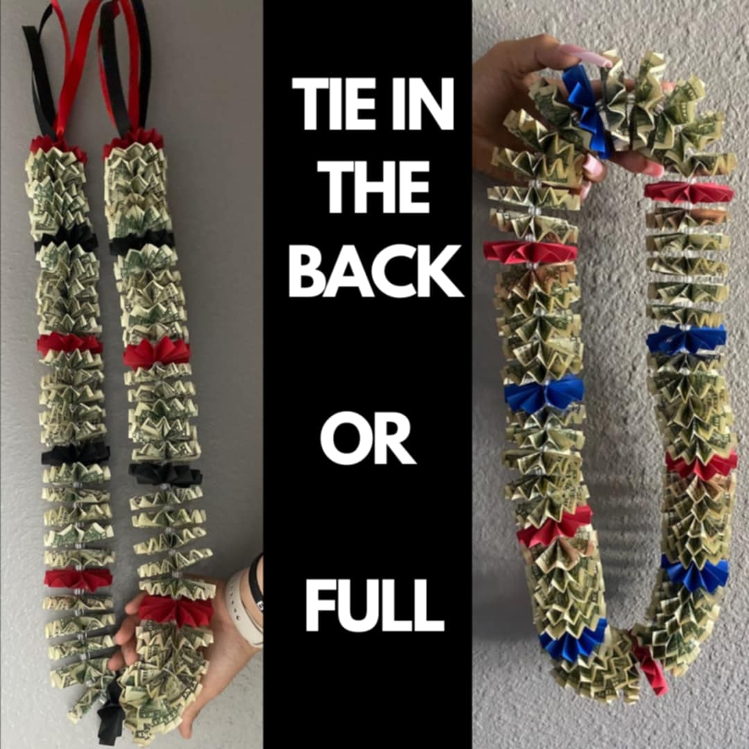 Full Money Lei Style A
