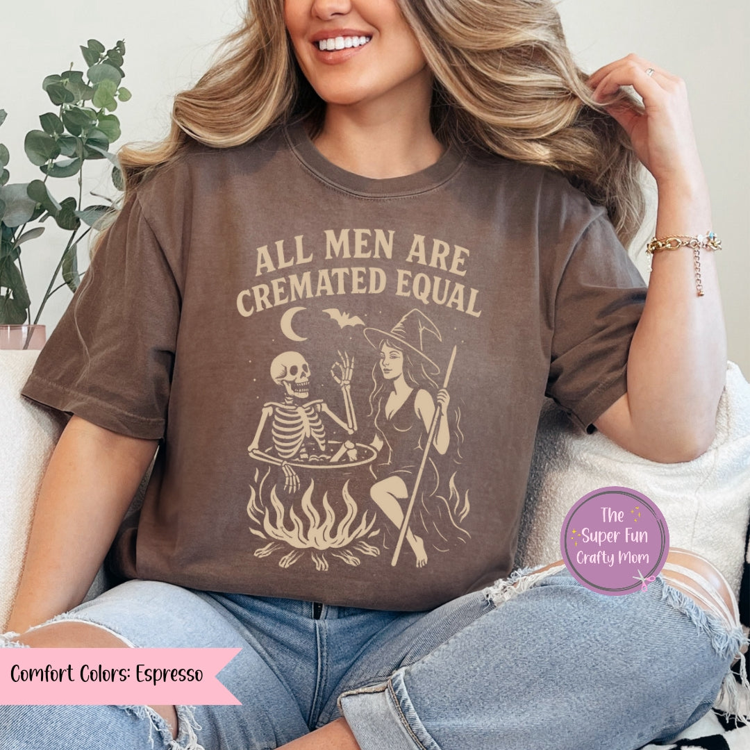 All Men Are Cremated Equal