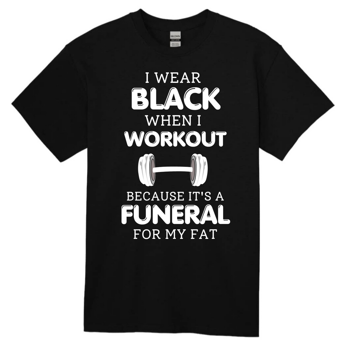 Funeral For My Fat