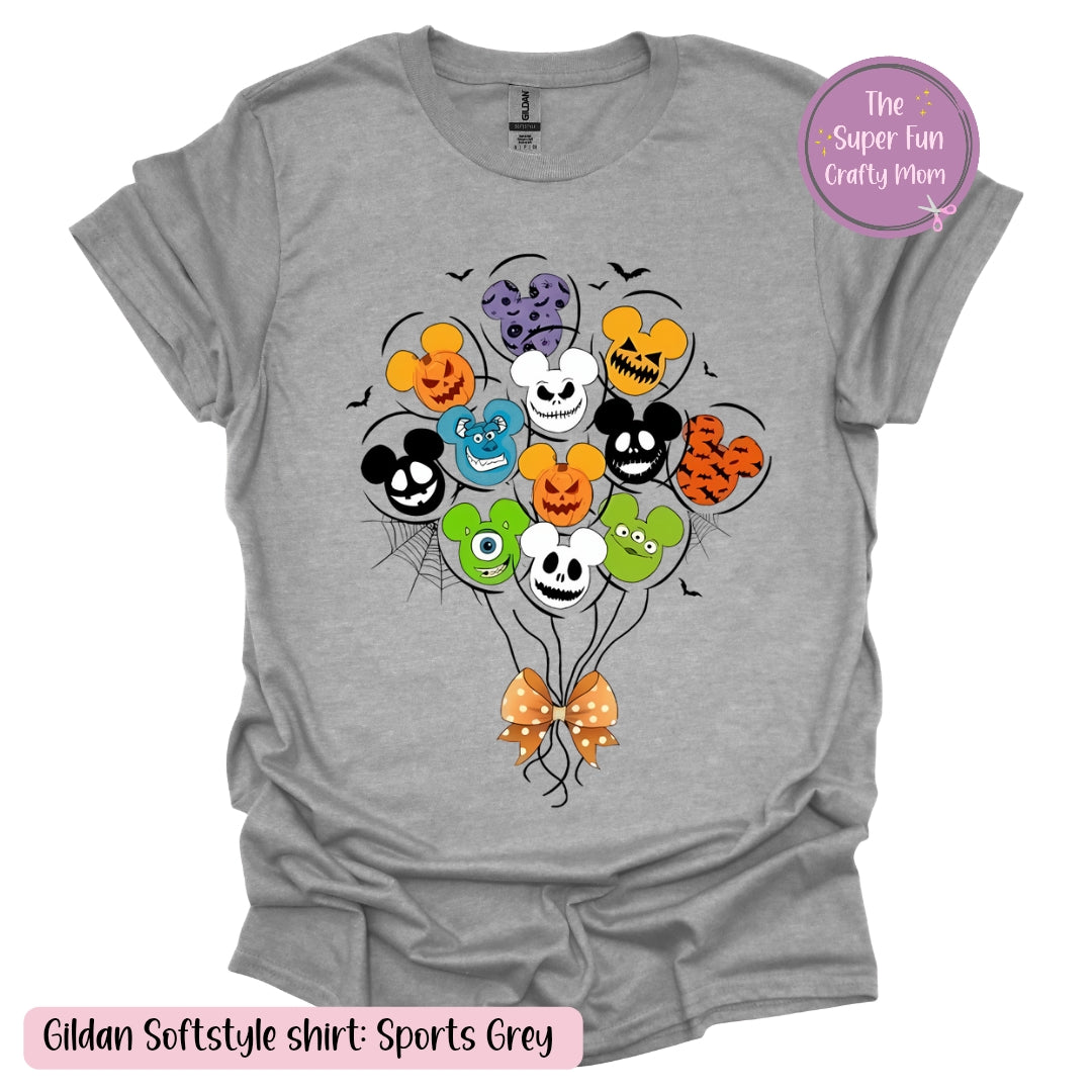 Disney Halloween Balloons