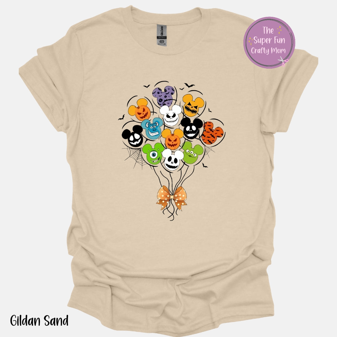Disney Halloween Balloons