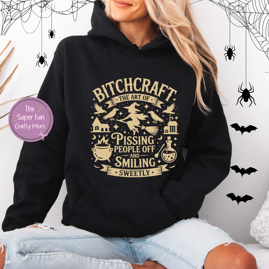 Bitchcraft shirt
