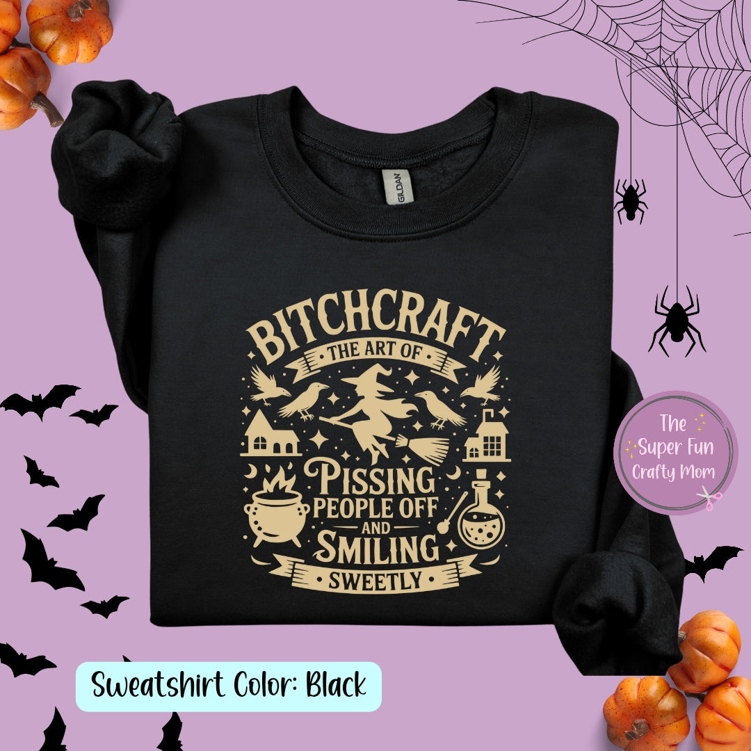 Bitchcraft shirt