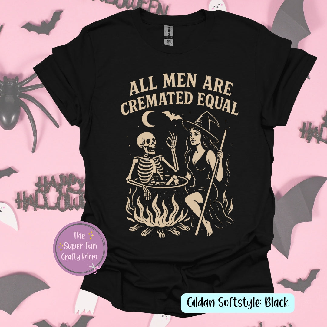 All Men Are Cremated Equal