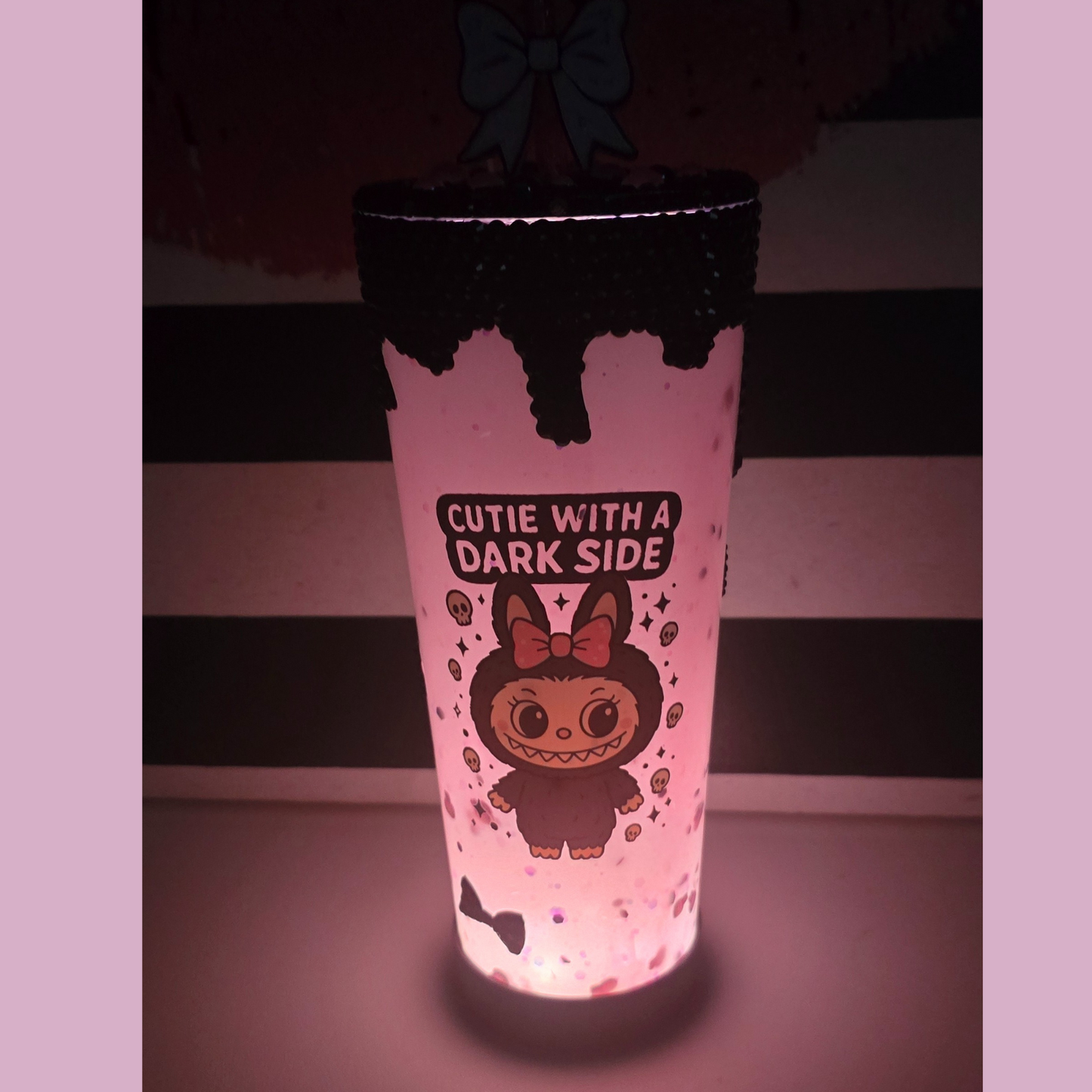 Labubu Cutie With a Dark Side