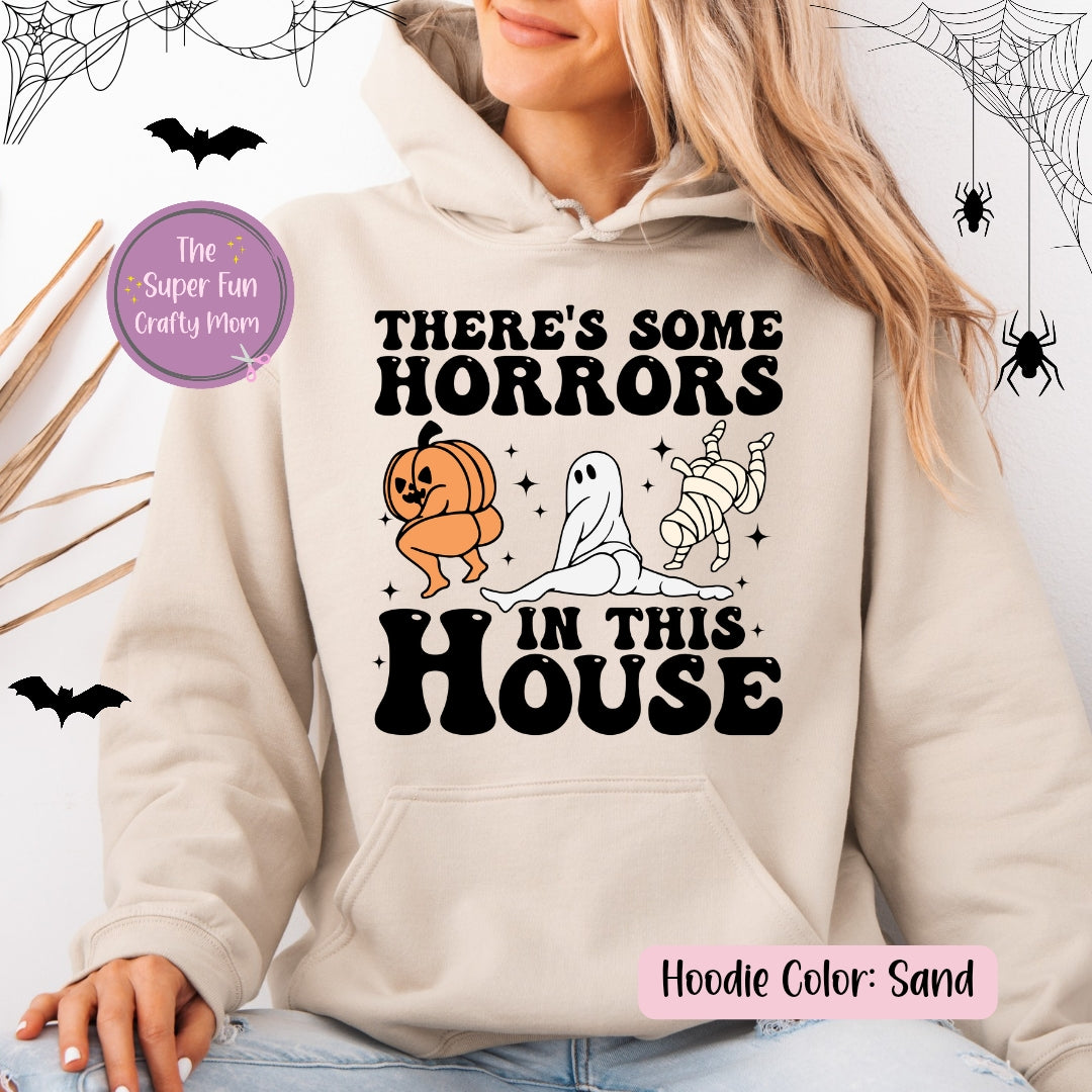 Horrors in this House shirt