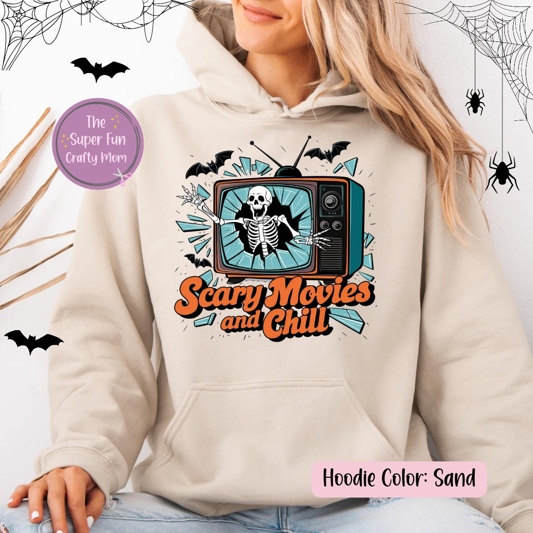Scary Movies & Chill