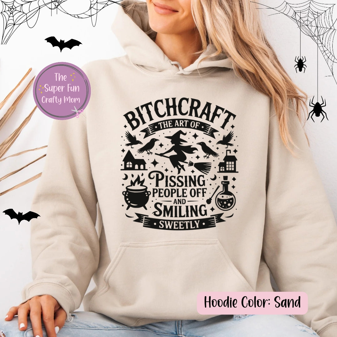 Bitchcraft shirt
