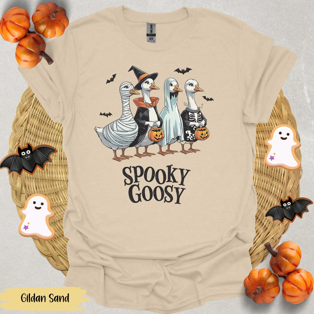 Spooky Goosy