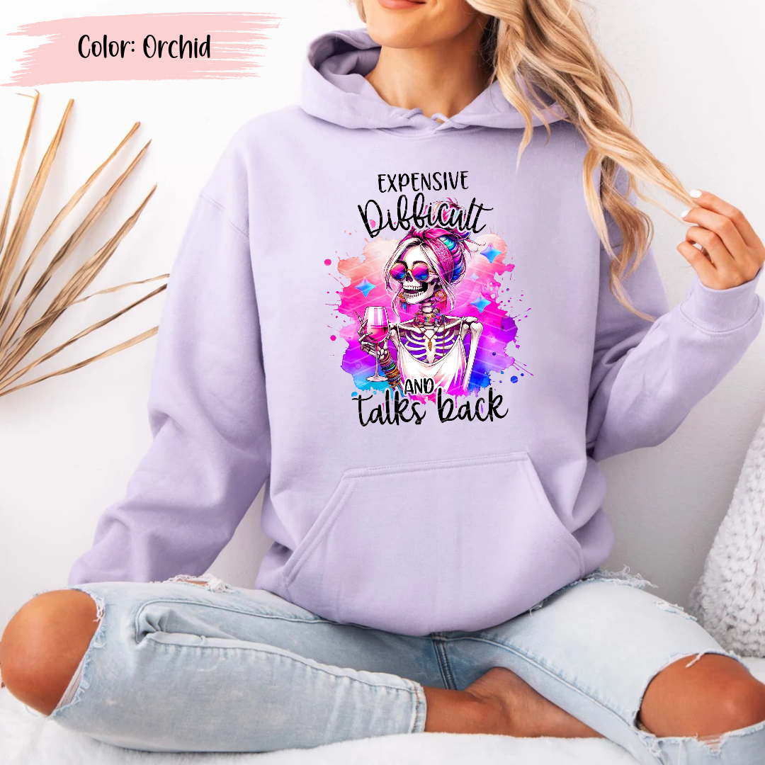 Expensive, Difficult & Talks Back (Long Sleeve)