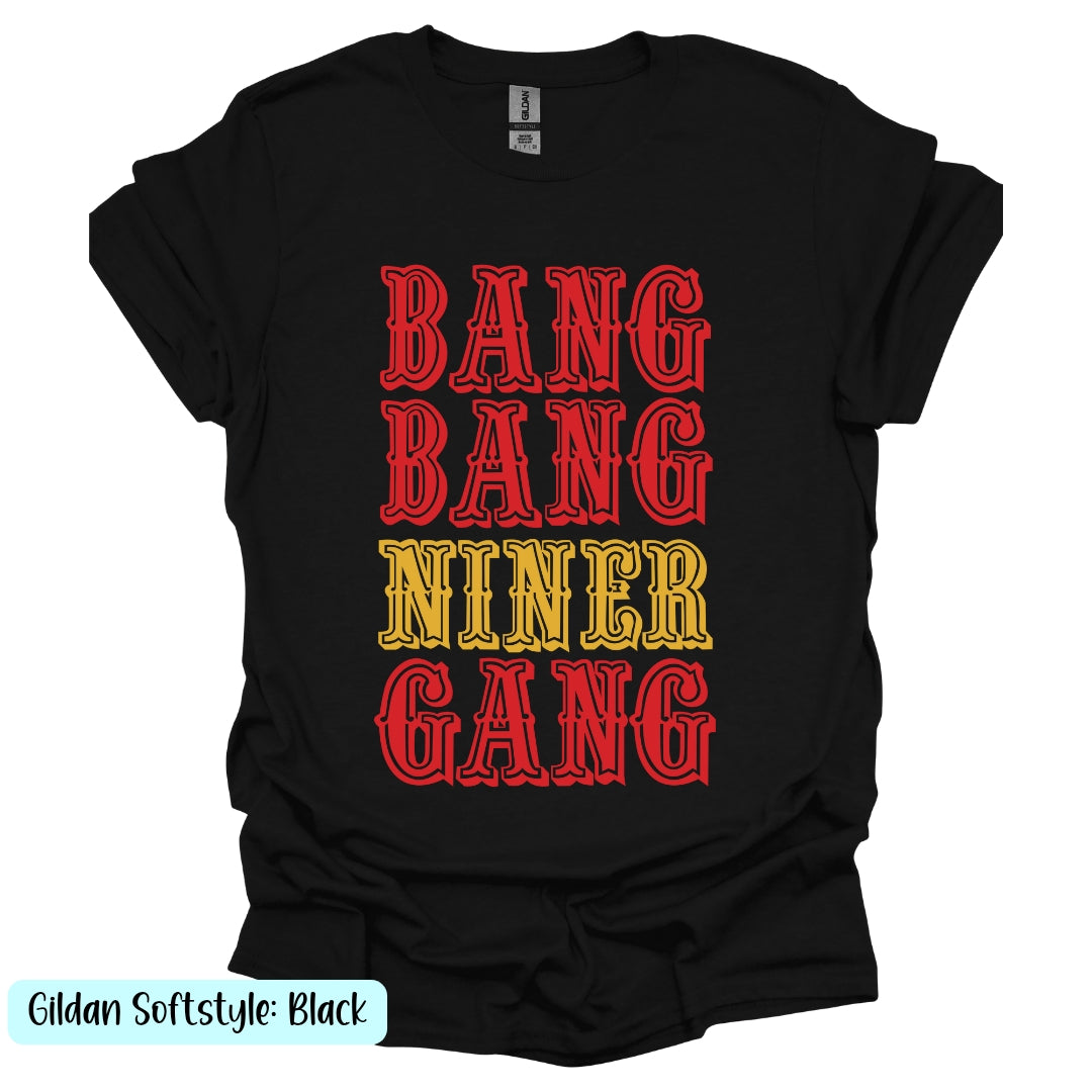 Bang Bang Niner Gang