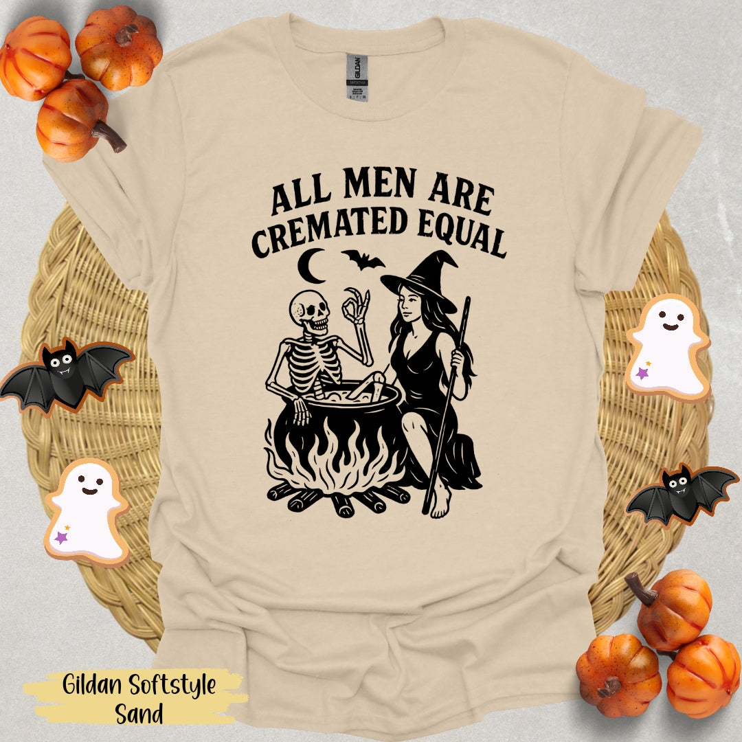 All Men Are Cremated Equal