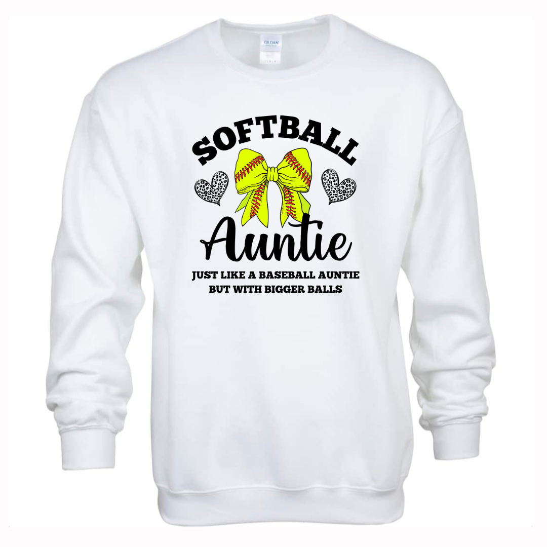 Softball Auntie