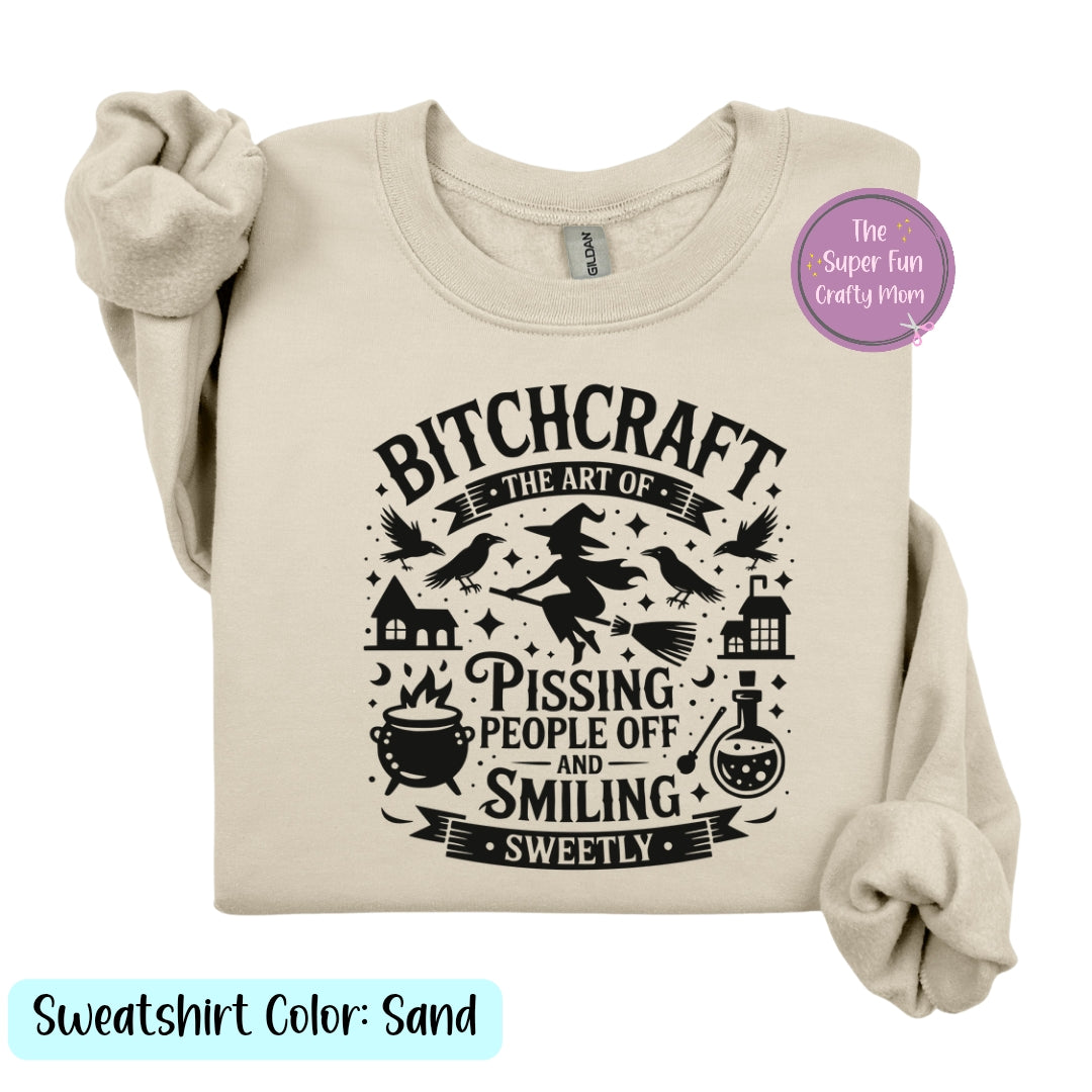Bitchcraft shirt