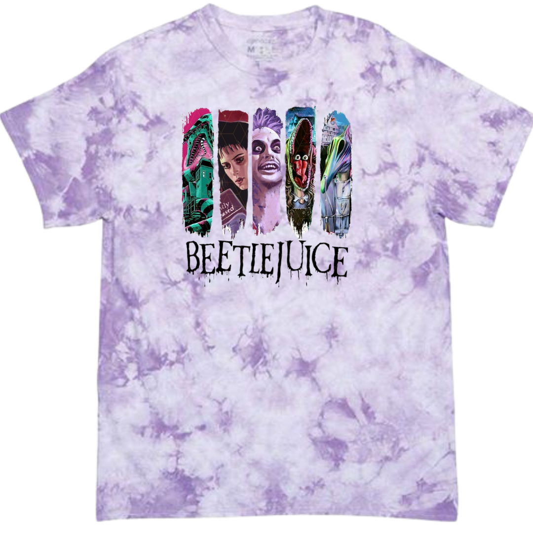 Beetlejuice Shirt