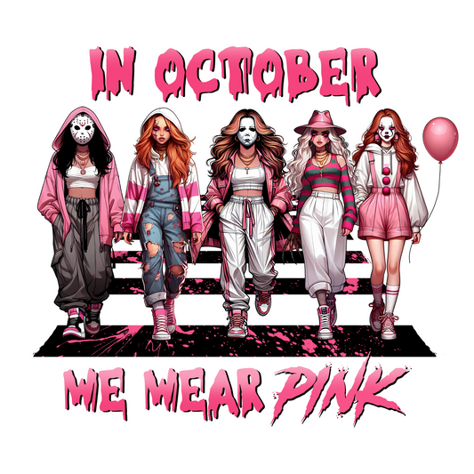 Pink October