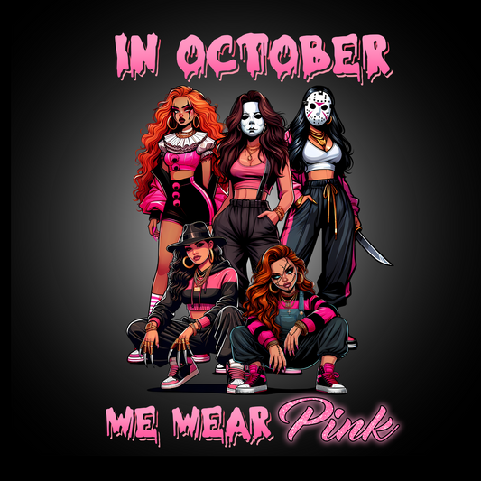 Pink October Gang