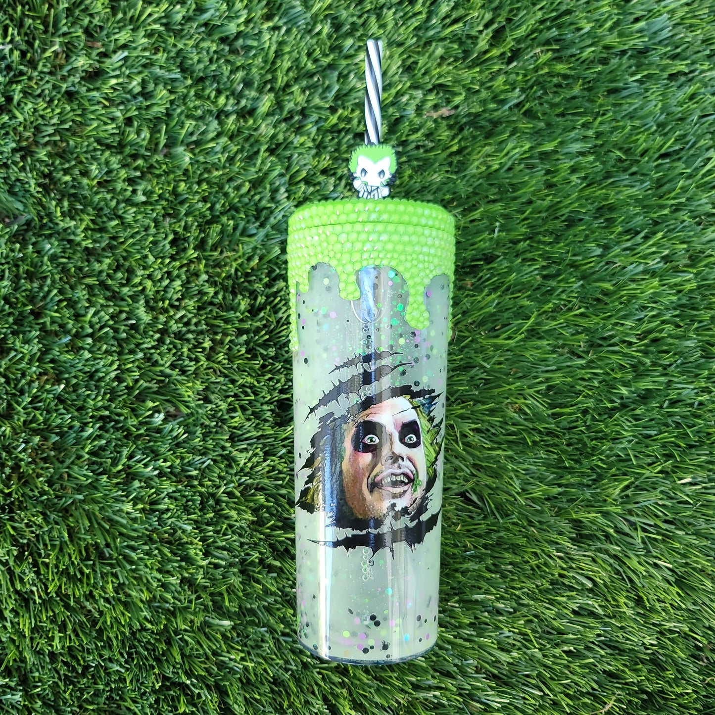 Beetlejuice Glow in the dark