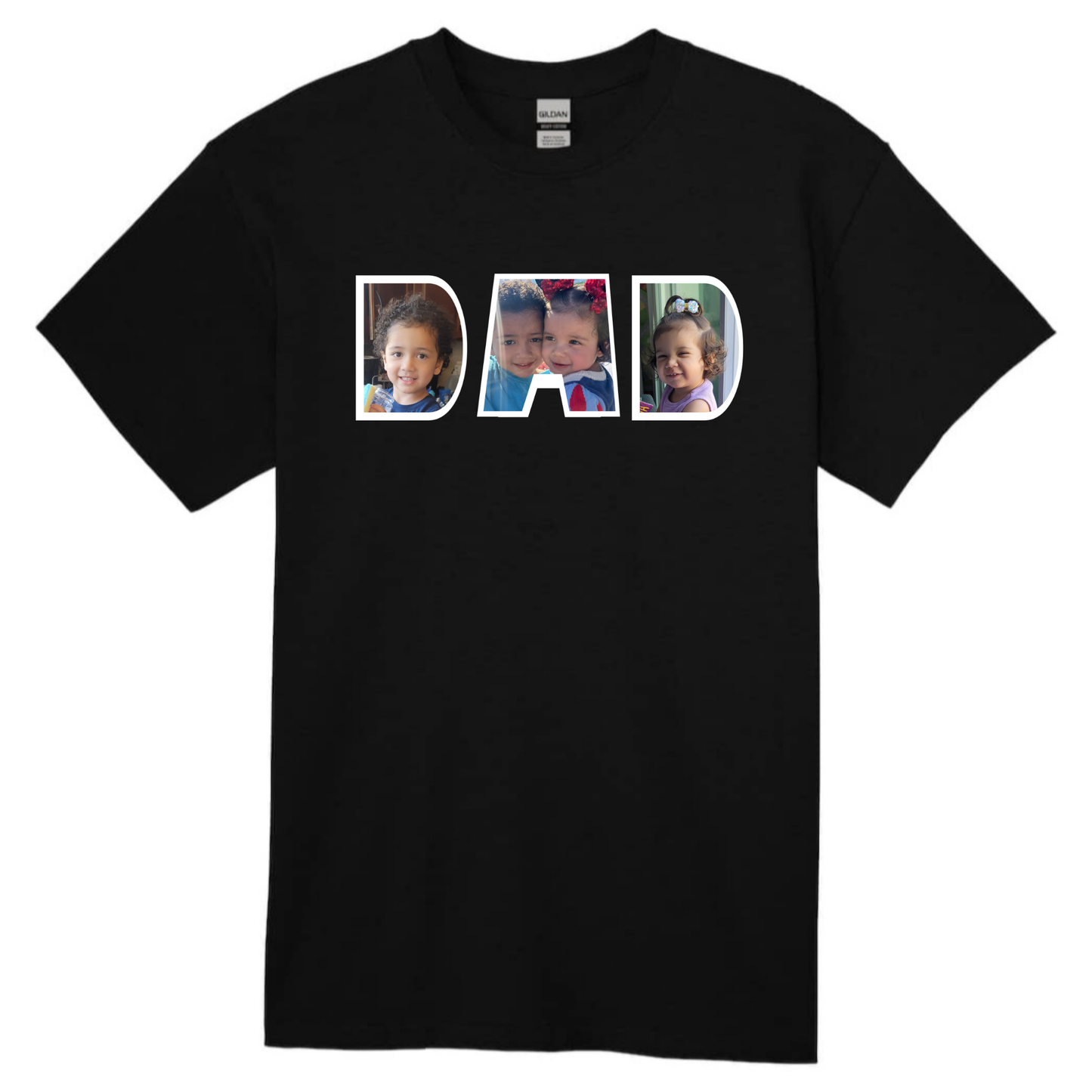 Dad Photo Shirt