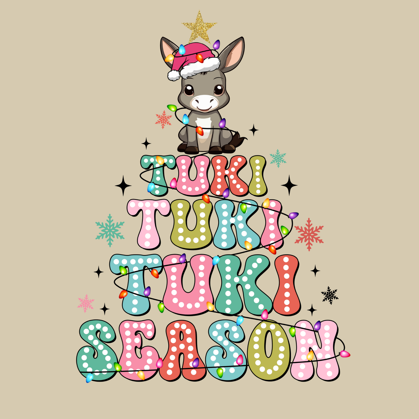 Tuki Tuki Tuki Season