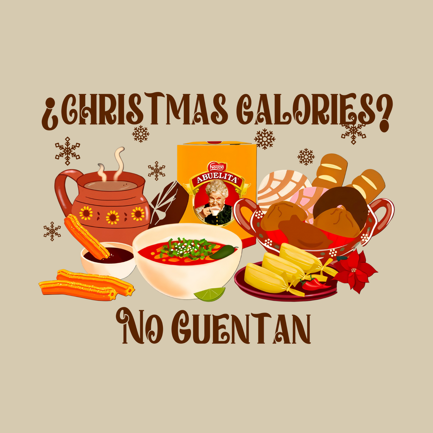 Christmas Calories