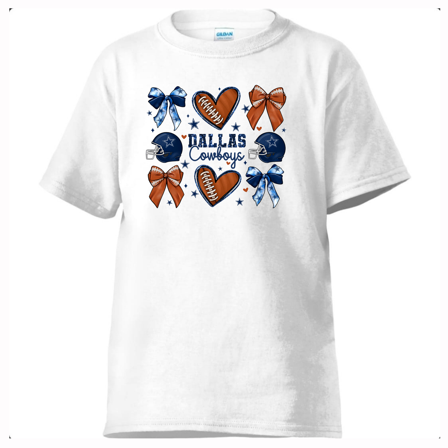 Dallas Cowboys Girly Couqette