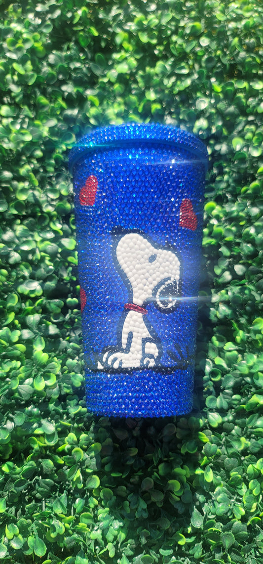 Snoopy Tumbler