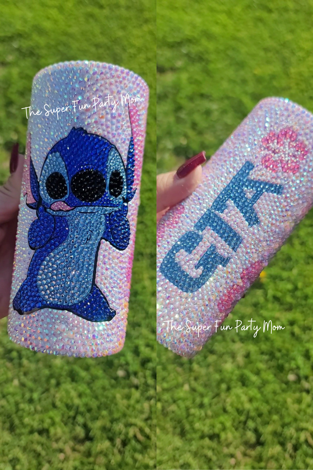 Stitch Tumbler