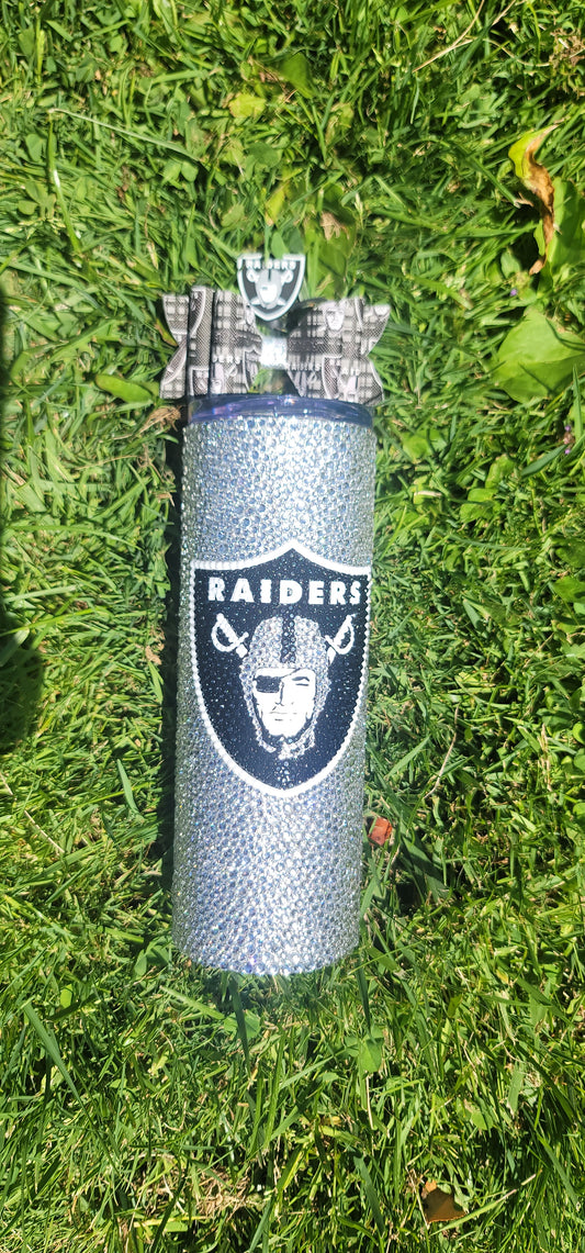 Oakland Raiders (silver)